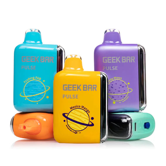 Geek Bar Pulse 15K Disposable