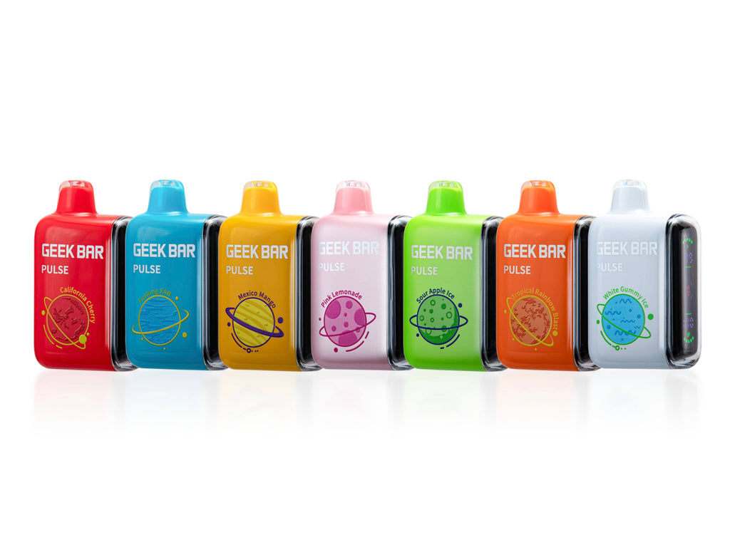Geek Bar Pulse 15K Disposable
